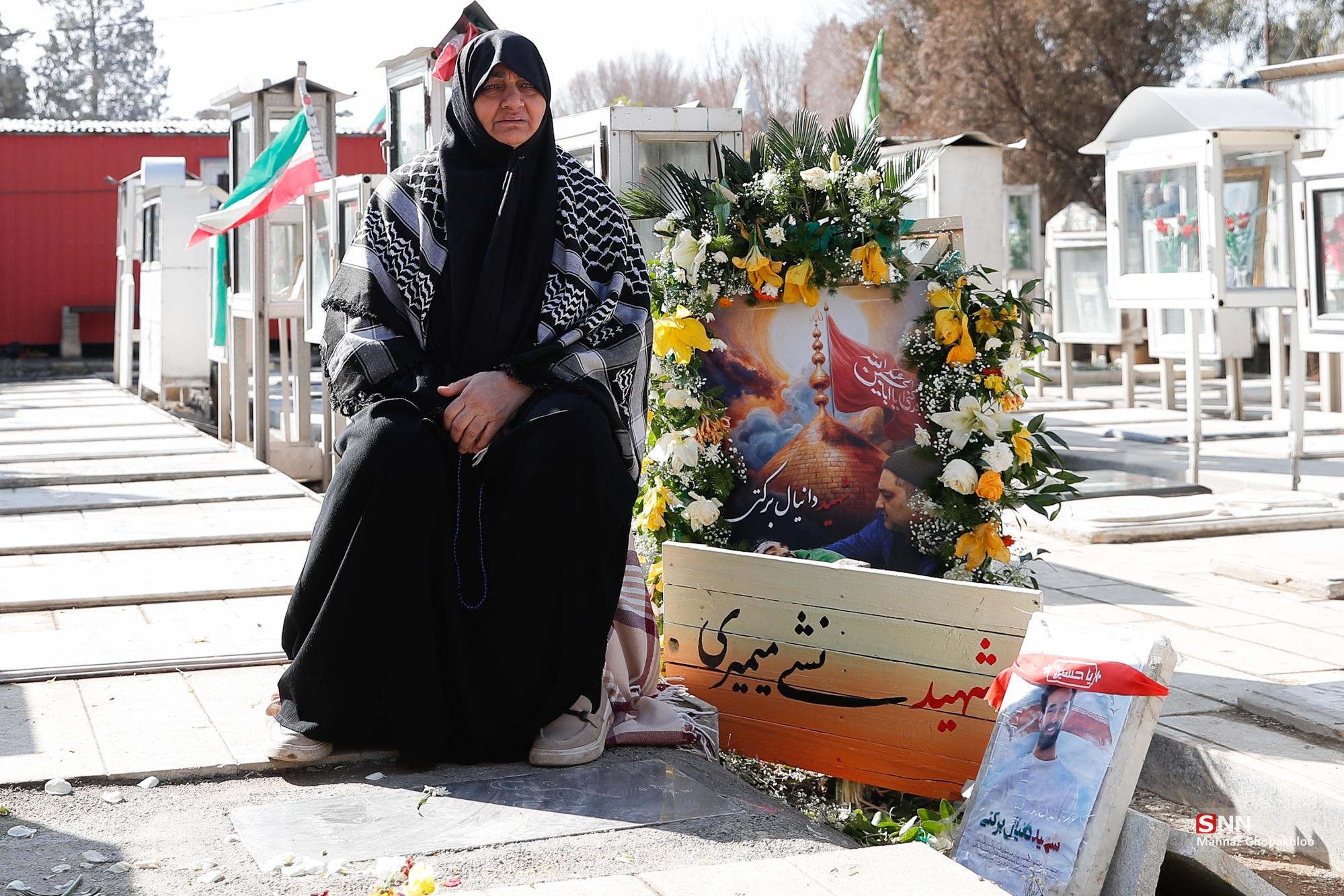 روایت شهید دانشجویی که سرنوشتش شبیه مادر سادات رقم خورد