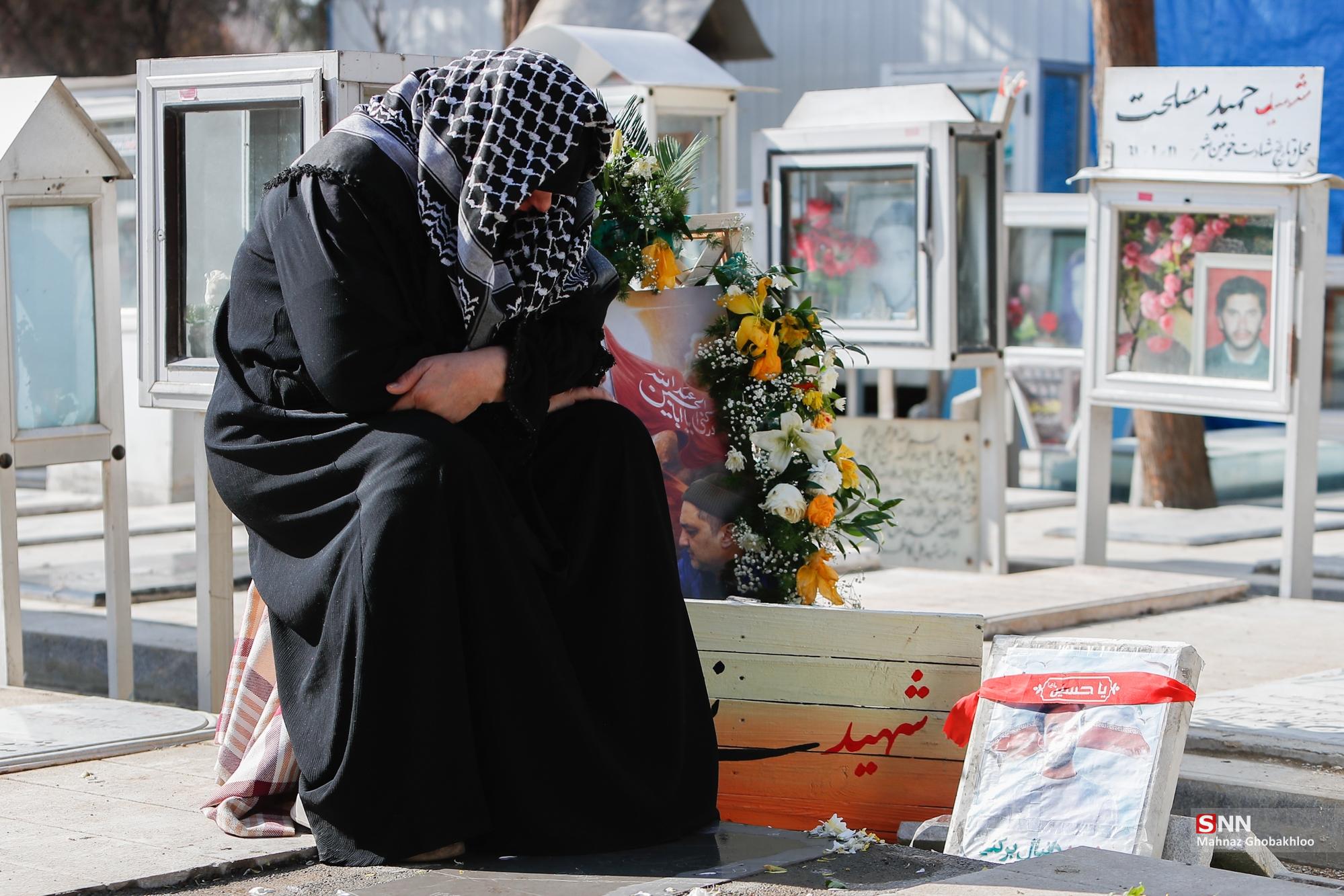 روایت شهید دانشجویی که سرنوشتش شبیه مادر سادات رقم خورد