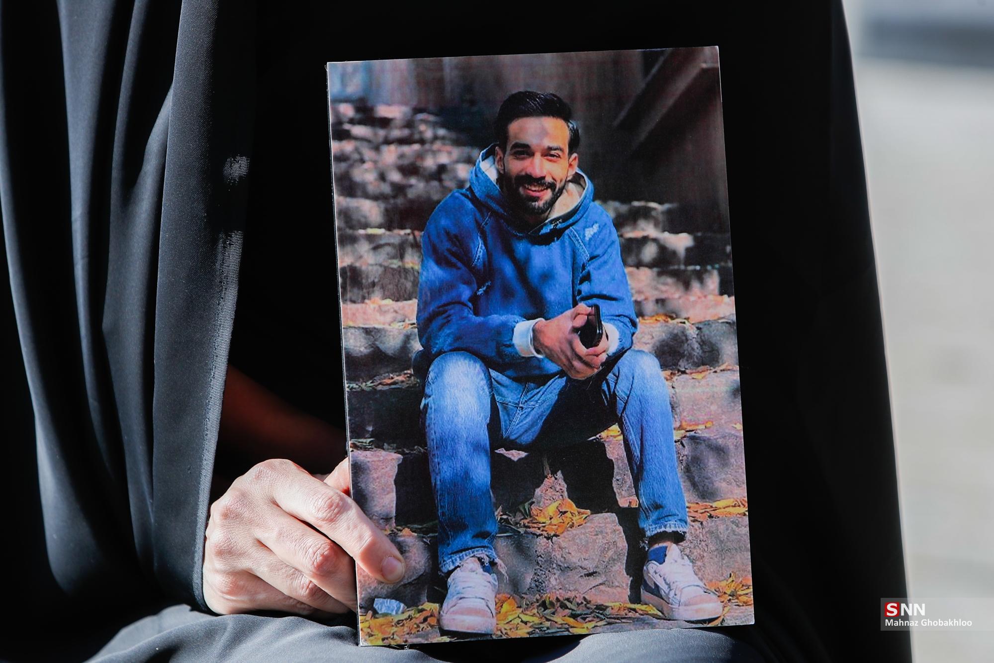 روایت شهید دانشجویی که سرنوشتش شبیه مادر سادات رقم خورد