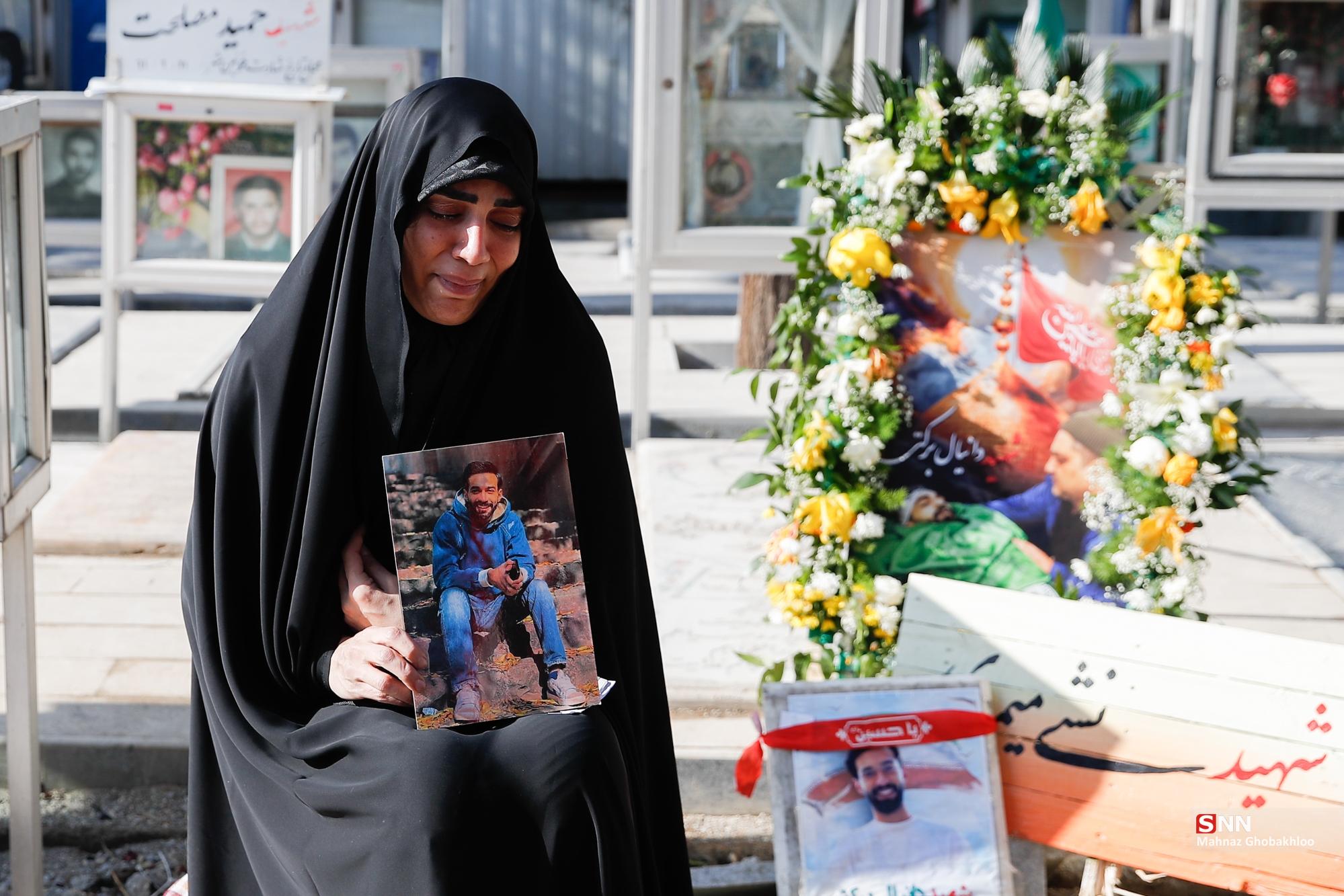 روایت شهید دانشجویی که سرنوشتش شبیه مادر سادات رقم خورد