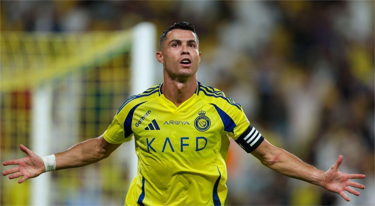 پیروزی نفسگیر النصر مقابل التعاون/ امید رونالدو به قهرمانی زنده ماند