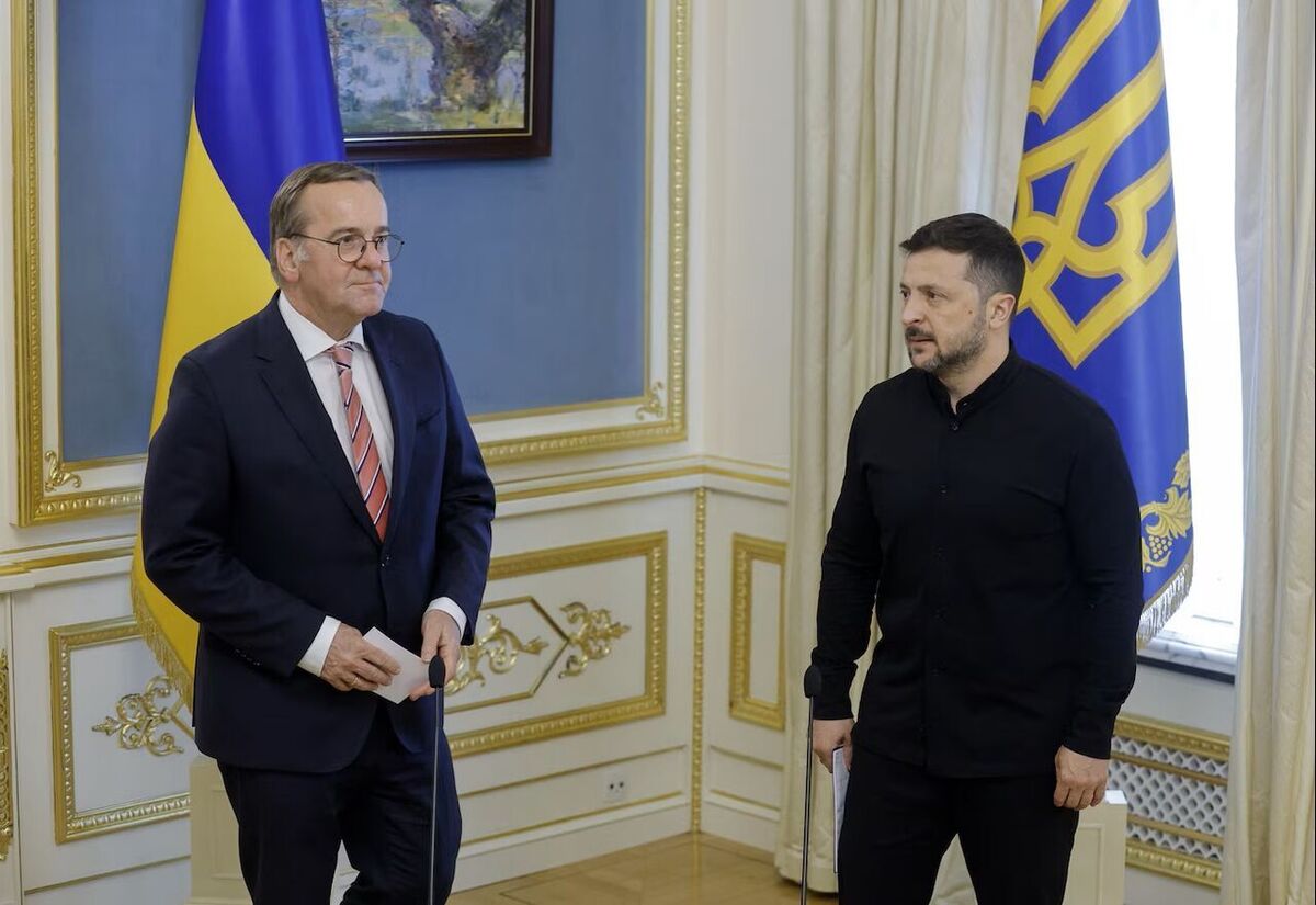 آلمان از ارسال پاتریوت‌های بیشتر به اوکراین خودداری کرد