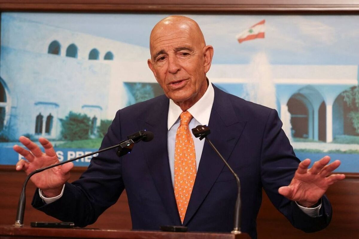 فرستاده ویژه آمریکا در امور سوریه با بارزانی درباره تحولات منطقه و ایران گفت‌و‌گو کرد