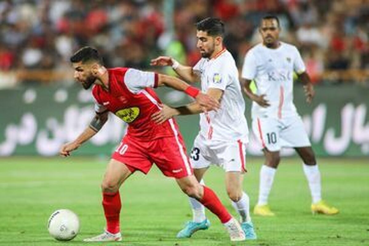پرسپولیس و فولاد با چهره‌ای متفاوت در هفته هجدهم