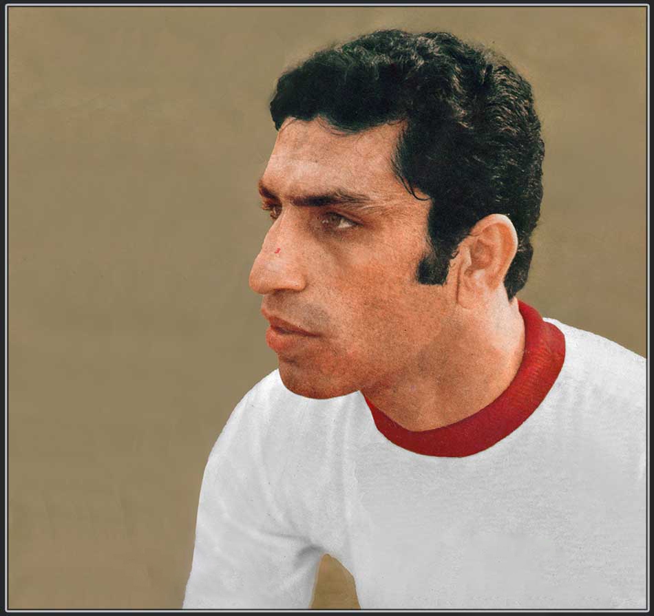 پوشش نتایج فاجعه بار تیم ملی امید با ژست فیک / دست روانخواه برای همه رو شد