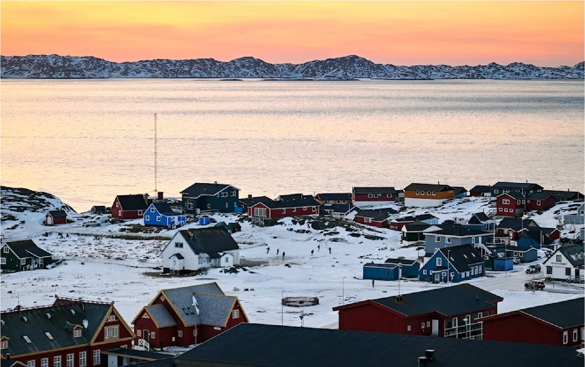 استقلال گرینلند در آینده نزدیک بعید است