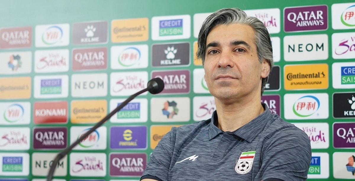 شمسایی: شرایط برگزاری جام ملت‌های فوتسال آسیا نامناسب است