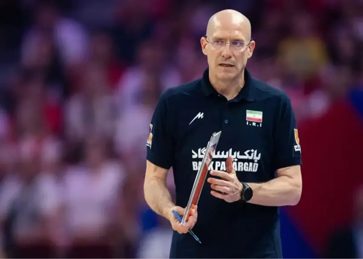 روبرتو پیاتزا گزینه اصلی هدایت باشگاه والیبال ورشو لهستان