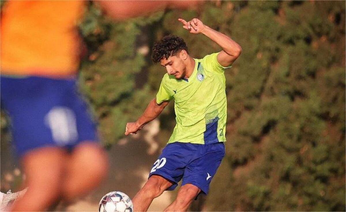 سامان تورانیان یک ماه آینده در ترکیب استقلال