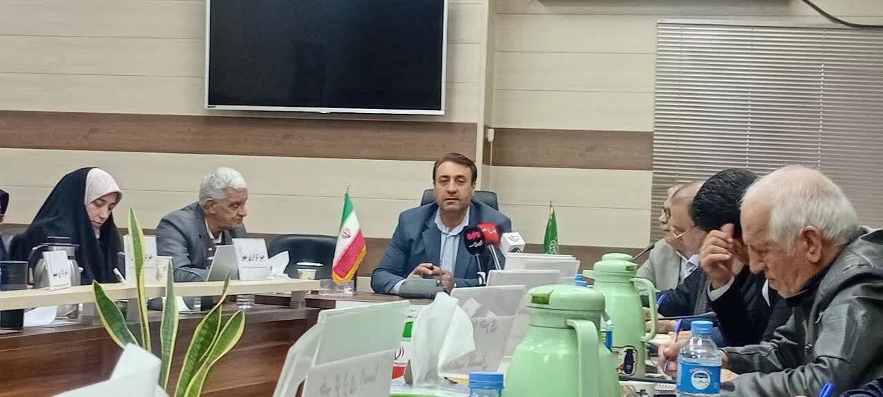 ۵۴ هزار تن فرآوردههای دامی از گلستان صادر شد