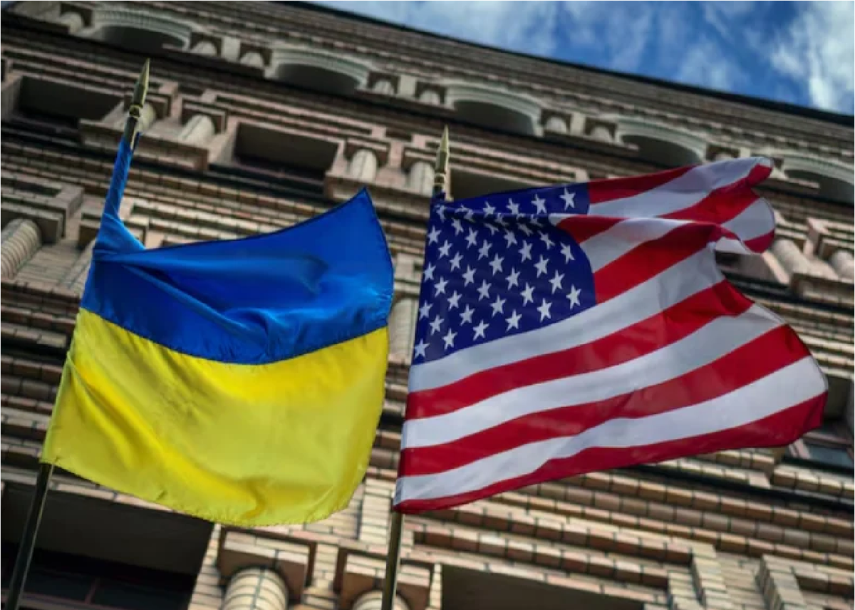 فایننشیال تایمز: ضمانت‌های واشنگتن برای کی‌یف ممکن است به پذیرش کنترل روسیه بر دونباس مشروط باشد