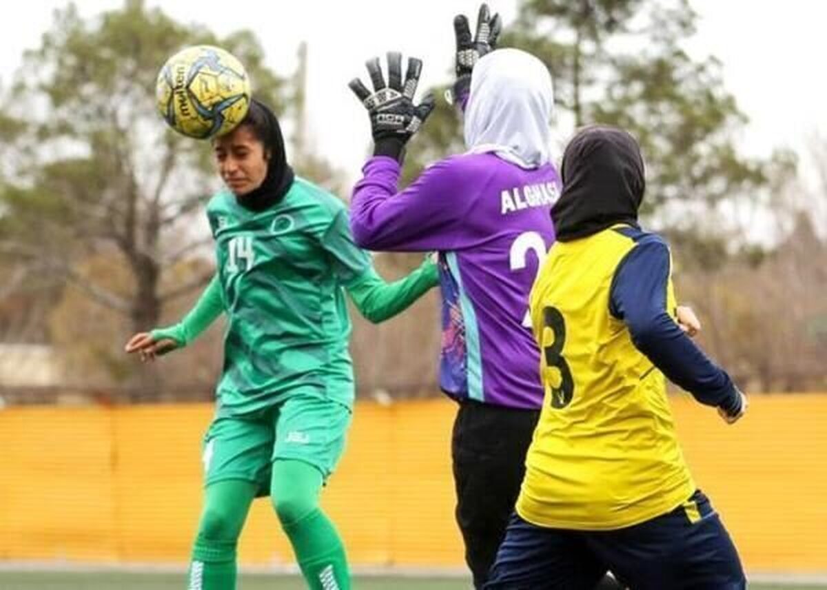 اعلام زمان جدید مسابقات هفته&zwnj;های هفدهم و هجدهم لیگ برتر فوتبال بانوان