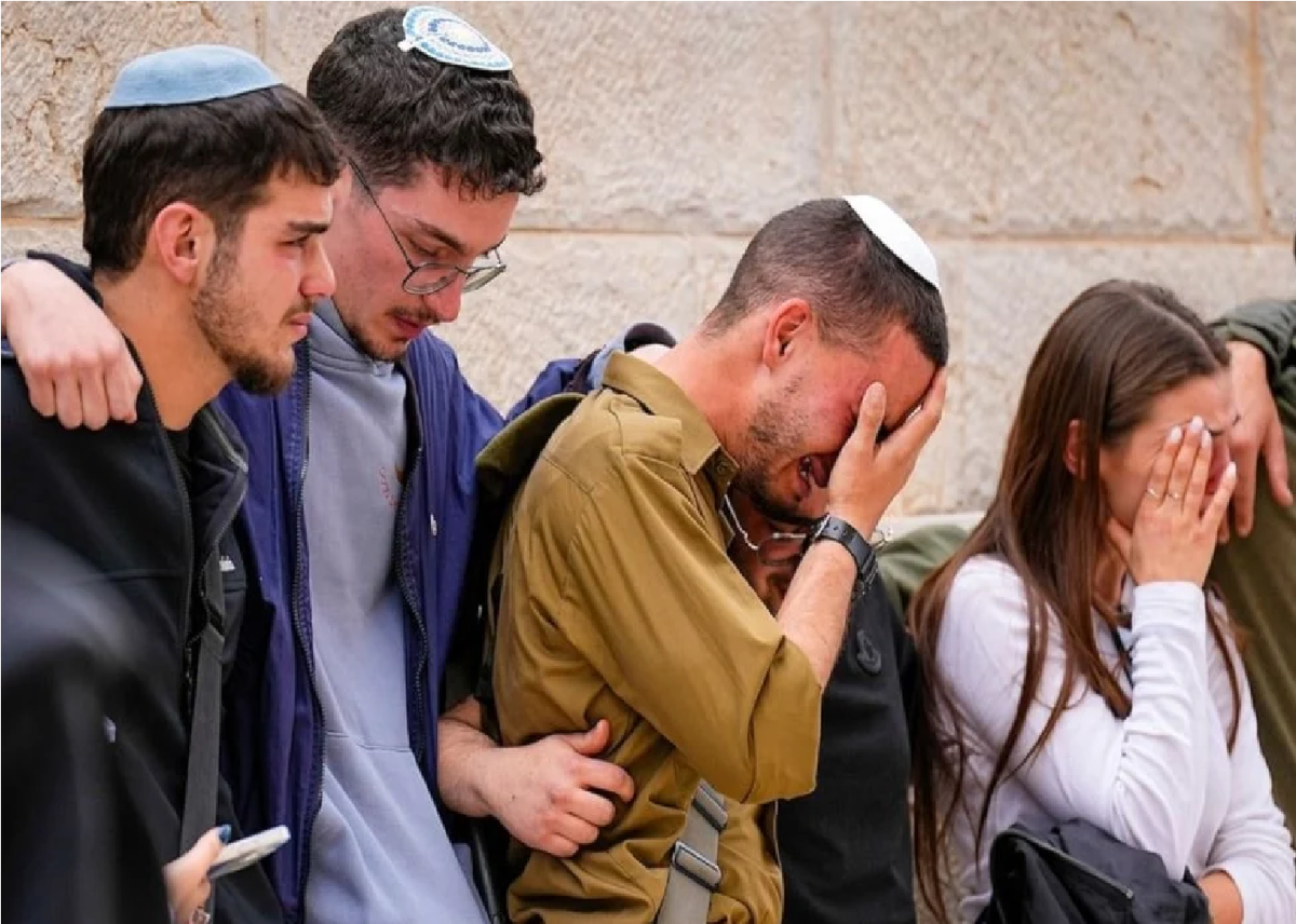 بلومبرگ: جنگ غزه بحران بی‌سابقه‌ای در سلامت روانی صهیونیست‌ها ایجاد کرده است