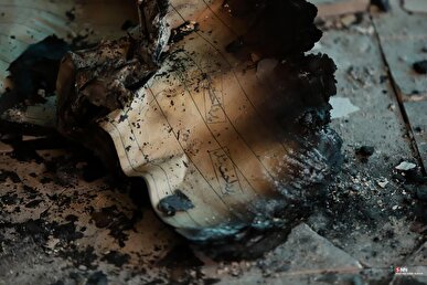 شهرهایِ بی کتابخانه/ این حقیقتی است که آتش گرفت 