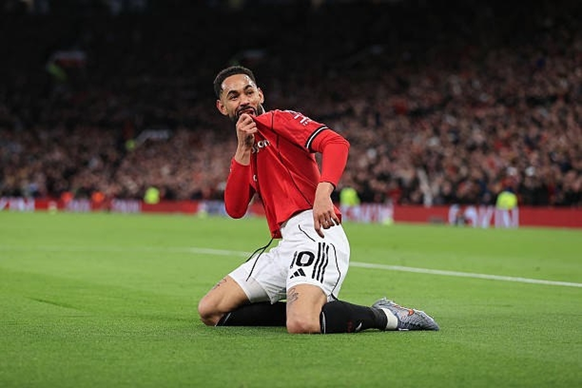 احتمال محرومیت ستاره منچستریونایتد به دلیل فحاشی