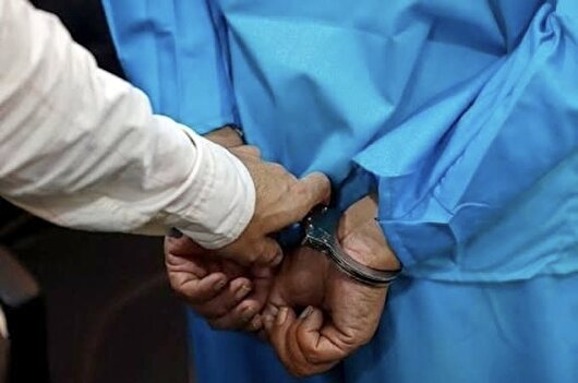 دستبند پلیس گلپایگان بر دستان ۶۰ اغتشاشگر