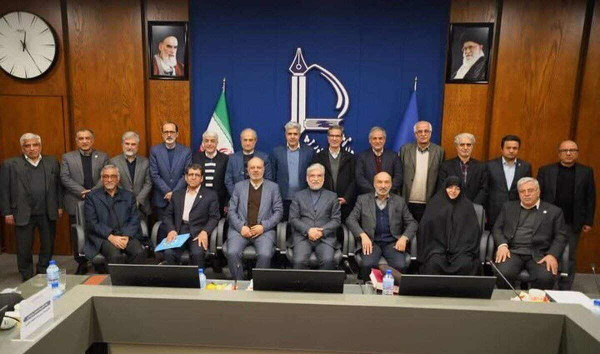 اجلاس رؤسای دانشگاه‌های سطح یک کشور برگزار شد