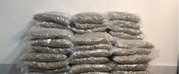 کشف بیش از ۵ کیلوگرم مواد مخدر در دماوند