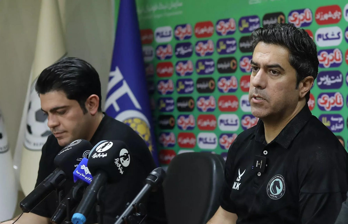 کریمیان: شمس‌آذر را دست‌کم نمی‌گیریم/ به دنبال سه امتیاز خانگی پیکان هستیم