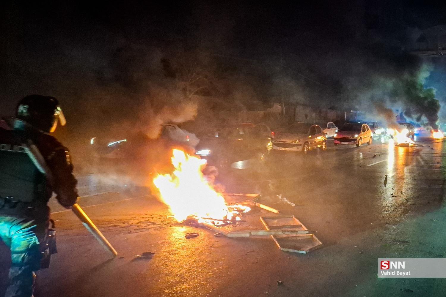 مماشات ممنوع! امنیت مردم در همه شئون، باید خط قرمز عدالت باشد