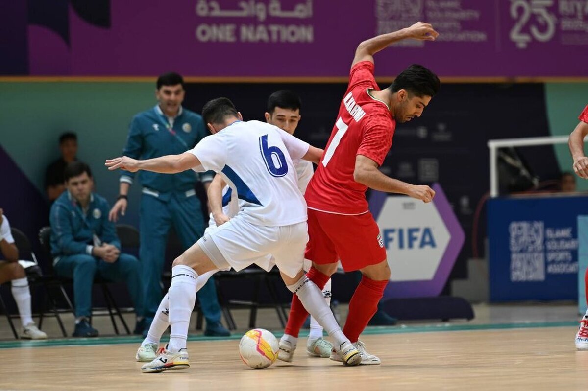 مالزی، نخستین حریف ایران در جام ملت‌های فوتسال آسیا ۲۰۲۶