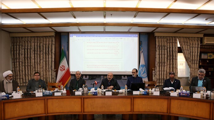 تأکید بر ضرورت بازنگری در ظرفیت پذیرش رشته&zwnj;ها در دانشگاه/ لزوم تدوین و تصویب دستورالعمل برگزاری دوره&zwnj;های بین&zwnj;المللی