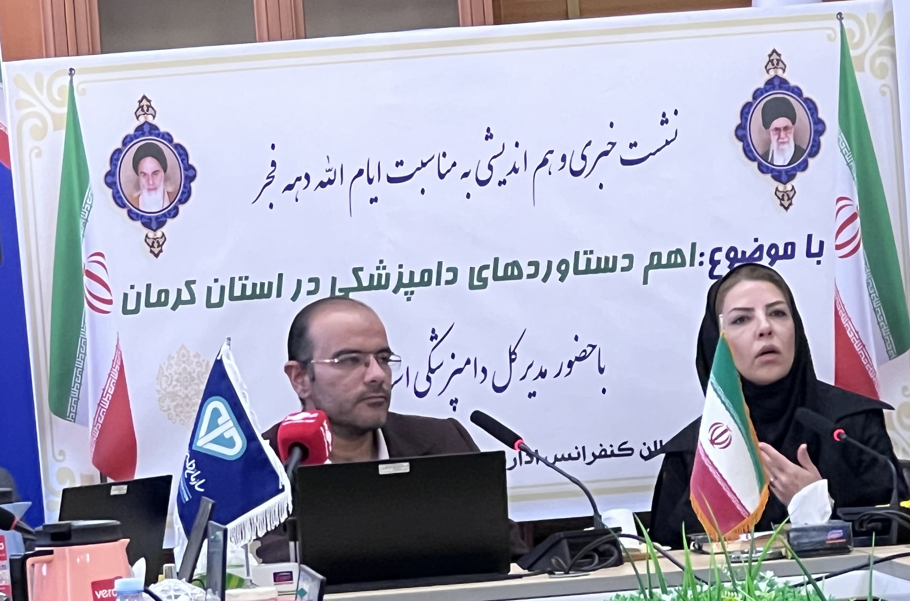 مراکز فروش دام زنده در شهر کرمان ساماندهی می‌شوند