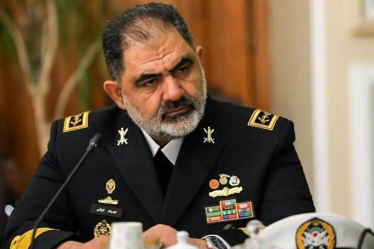 دریادار ایرانی: خلیج فارس، میزبان ۶ هزار ساله اقتصاد جهانی است/ فعالیت ۱۰۰ فروند شناور ایرانی در دریا