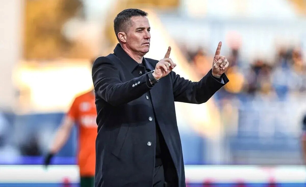 اوسمار: هر امتیاز در نیم‌فصل دوم حکم طلا دارد / چالش ما این است که تا آخر فصل خودمان را در صدر نگه داریم