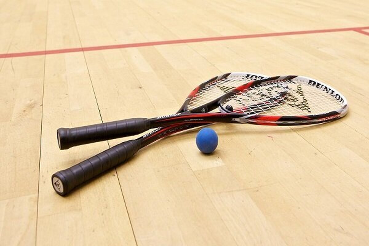 نتایج هفته دوم لیگ برتر اسکواش /برتری پالایش نفت و الماس کویر