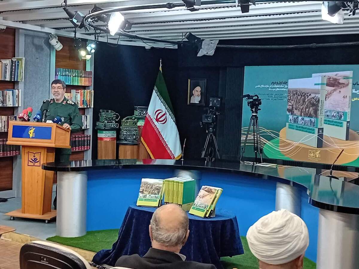 سردار رمضان شریف: هیچ کشوری در حوزه دفاع و امنیت به پای جمهوری اسلامی ایران نمی&zwnj;رسد