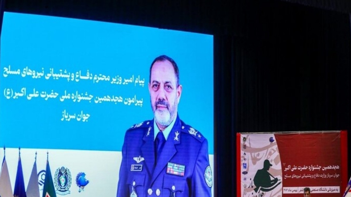 امیر نصیرزاده: وزارت دفاع، سرباز را سرمایه‌ای آینده‌ساز می‌داند