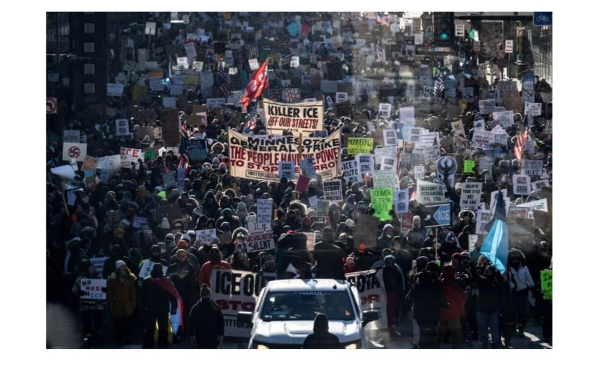 وال استریت ژورنال: ذات ترامپ عقب‌نشینی از ترس مواجهه با هزینه‌هاست، برای همین هم ظرف ۴۸ ساعت موضعش در خصوص مینه‌سوتا را تغییر داد