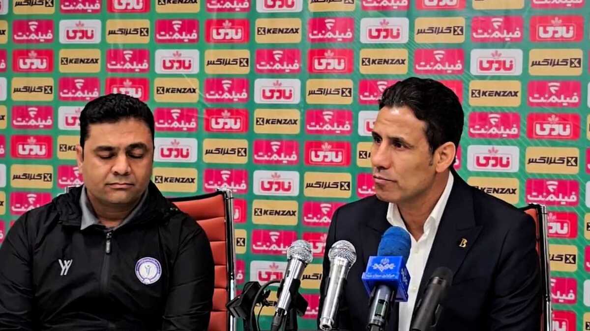 مهدی تارتار: برای برد به مصاف سپاهان می‌رویم/ آماده این دیدار هستیم