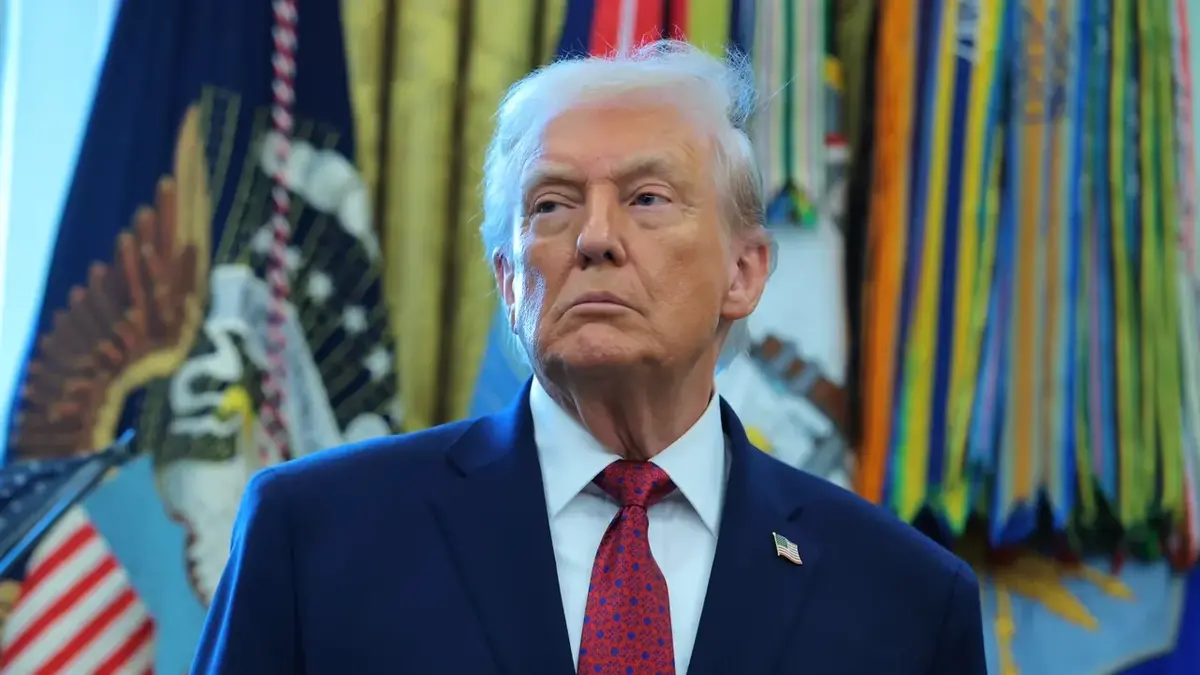 «هیئت صلح» ترامپ؛ طرح آمریکا برای تصرف غزه + عکس