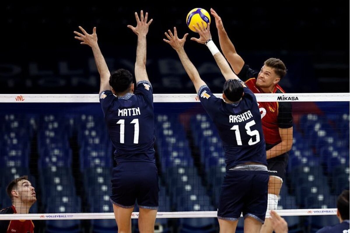 گروه‌بندی و میزبان‌های لیگ ملت‌های والیبال ۲۰۲۶ اعلام شد