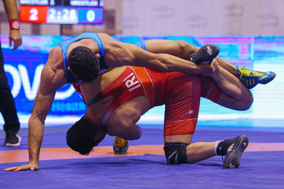 مشکل ارتباطی برطرف شد/ امید برای حضور کشتی گیران ایران برای حضور در تورنمنت کرواسی زنده شد