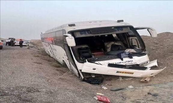 تصادف مرگبار در محور یاسوج-اصفهان / ۲ کشته و ۲ مصدوم