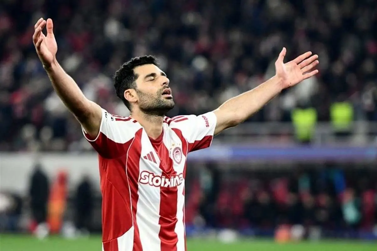 المپیاکوس – آژاکس/ جدال حساس در جدول لیگ قهرمانان اروپا المپیاکوس – آژاکس/ جدال حساس در جدول لیگ قهرمانان اروپا