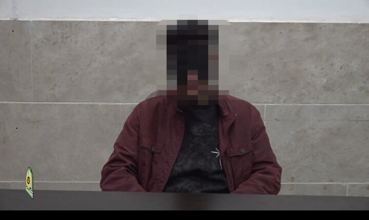 تخریبگر اموال عمومی اغتشاشات در زنجان دستگیری شد