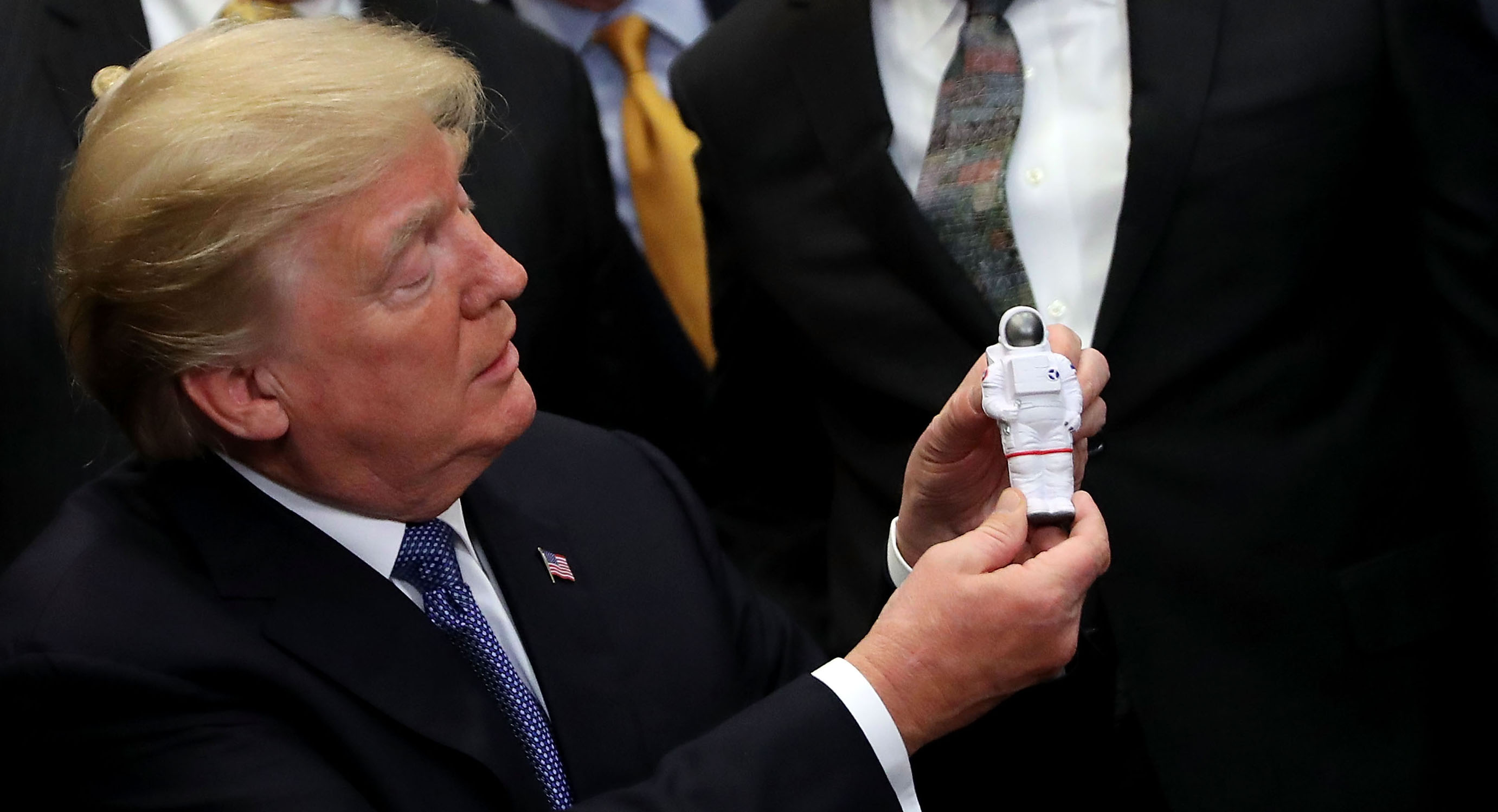 جنگ ستارگان؛ بلوف ریشه&zwnj;دار آمریکایی برای تهدید ابرقدرت&zwnj;ها!