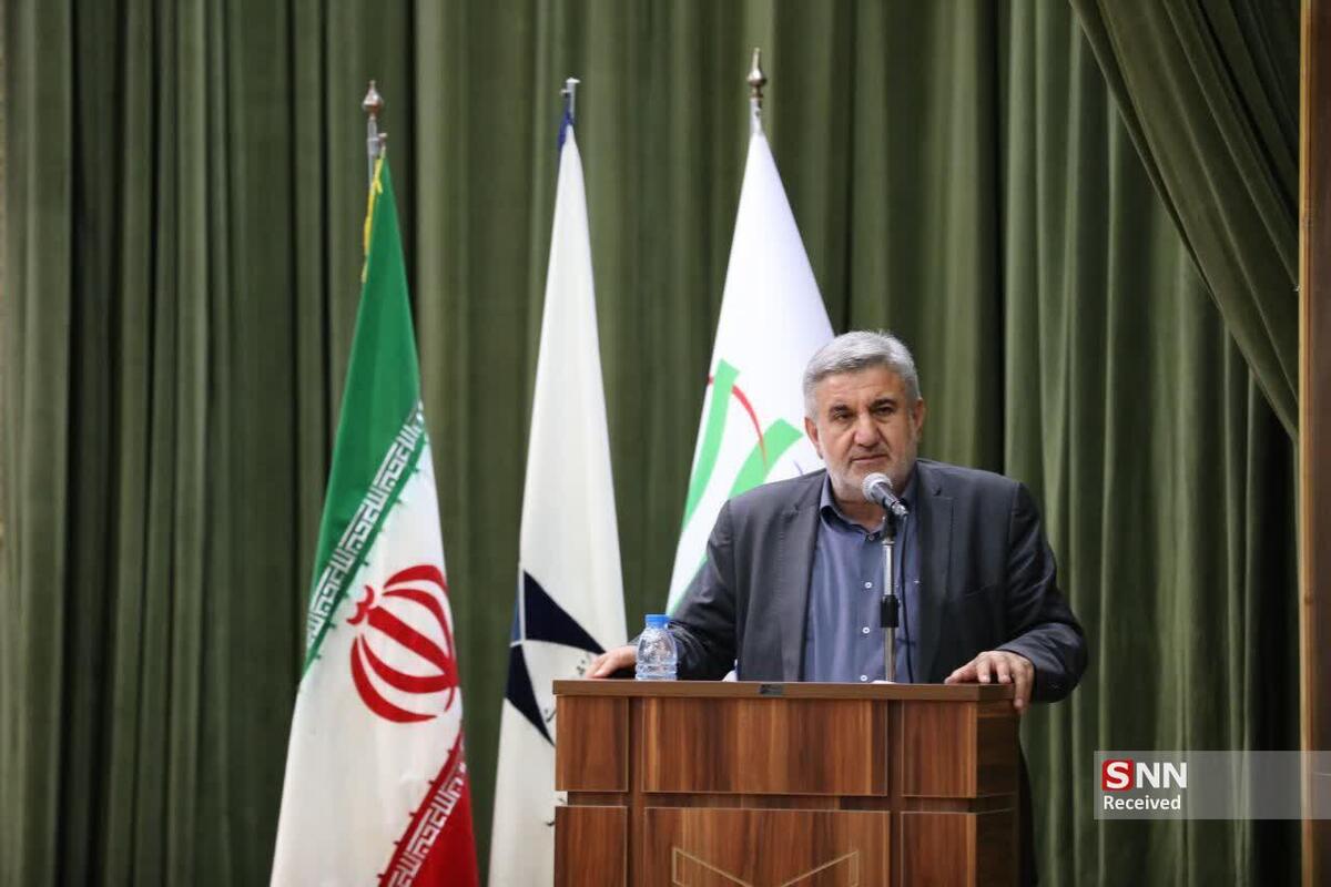 رئیس بسیج اساتید: ترامپ و آمریکا به دنبال احیای استعمار کهن هستند + فیلم