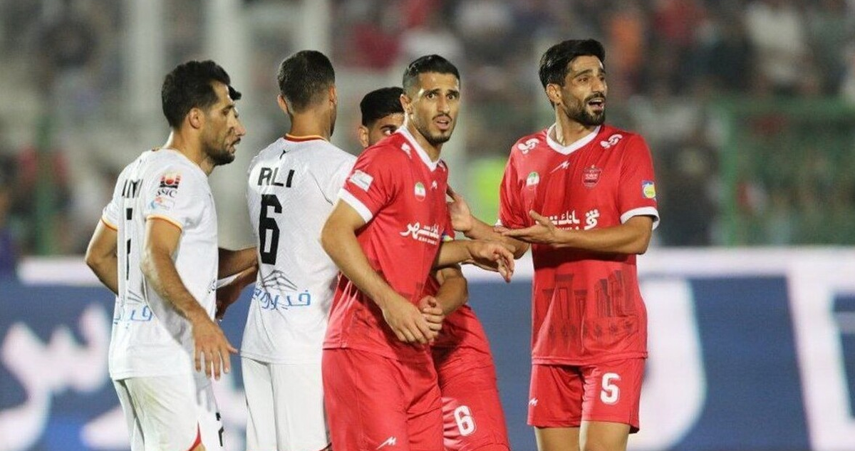 فولادِ مطهری در آزمون بزرگ/ ترکیب احتمالی قرمزهای اهواز برابر پرسپولیس