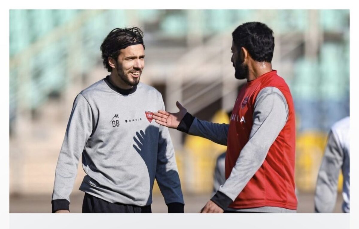 بازگشت مارکو باکیچ به ترکیب پرسپولیس/ برگ برنده‌ی اوسمار در اهواز