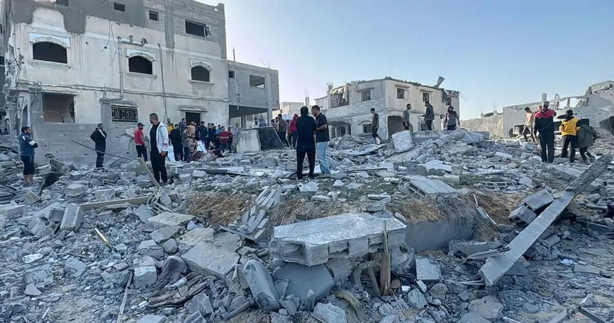 جنبش حماس: میانجی‌گران مانع از نقض آتش‌بس از سوی اشغالگران شوند