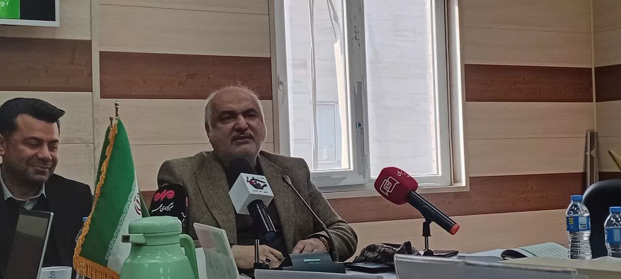 مرمت سردرب مدرسه عمادیه گرگان ۴ میلیارد تومان هزینه دارد