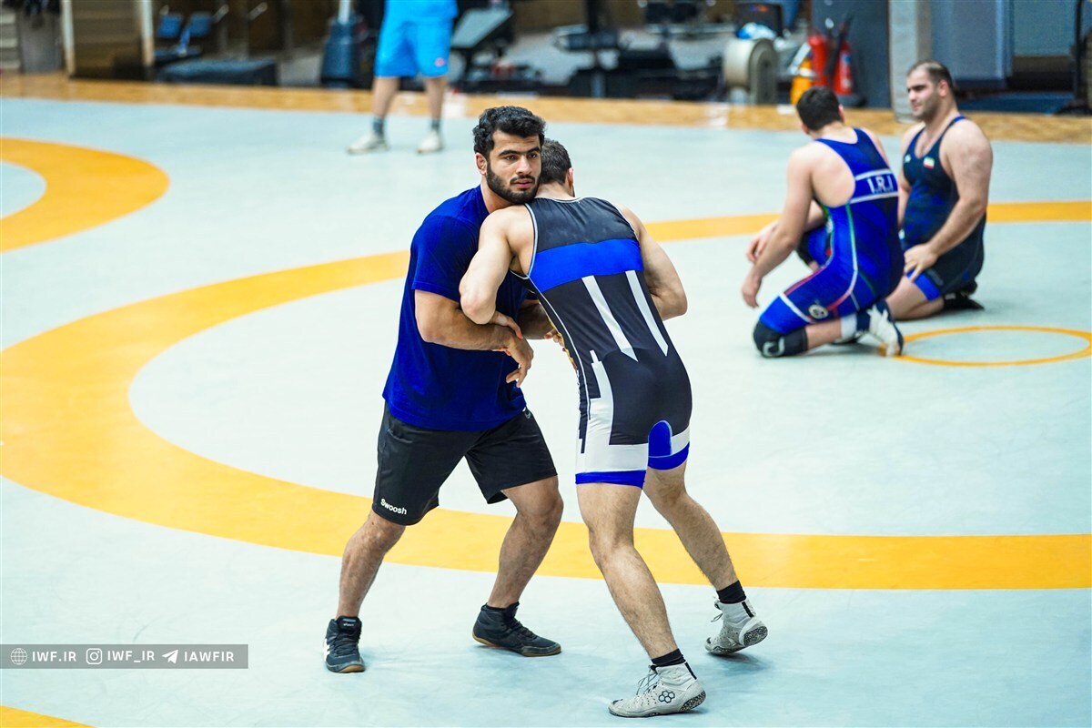 بازگشت علیرضا مهمدی به تشک پس از عمل جراحی زانو