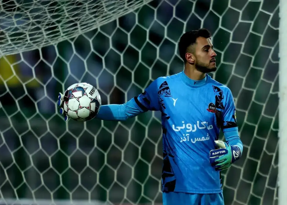 علیرضا جعفرپور، دروازه‌بان شمس‌آذر، سد محکمی برابر پیکان