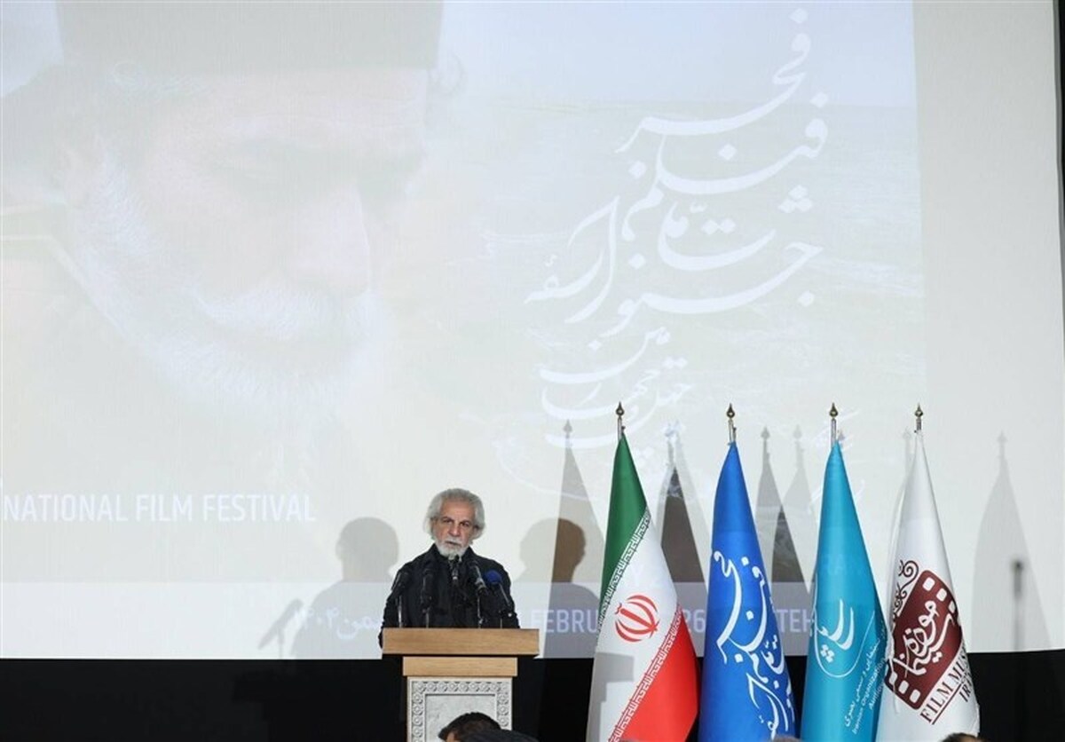 شاهسواری: عمده فیلم‌های حاضر در چهل و چهارمین جشنواره فیلم فجر ما در حال فکر کردن به دغدغه‌های جدی مردم است + فیلم