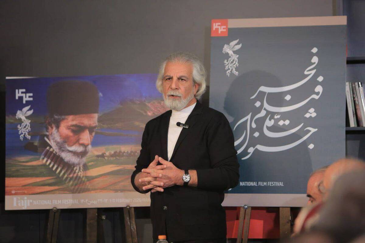 شاهسواری: حذف هیئت انتخاب جشنواره ریسک بزرگی بود/ حق ندارم به عنوان دبیر جشنواره مسئولیتم را گردن دیگری بندازم + فیلم